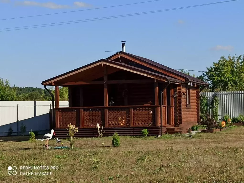 Участок в Нижегородская область, Дальнеконстантиновский муниципальный ... - Фото 2