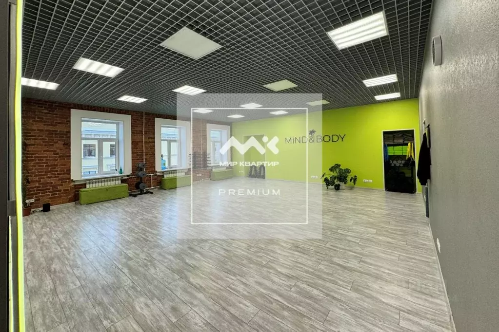 Офис в Санкт-Петербург Большая Московская ул., 1-3 (113 м) - Фото 1