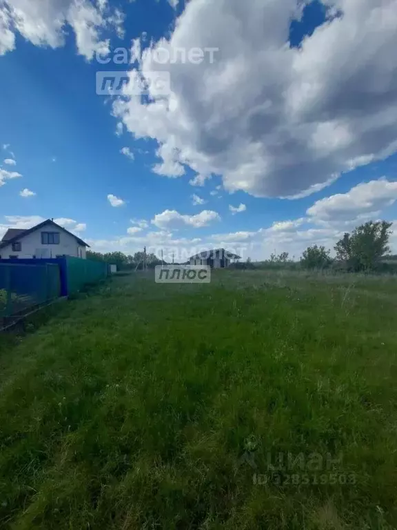 Участок в Татарстан, Бавлинский район, Кзыл-Ярское с/пос, д. Старые ... - Фото 2