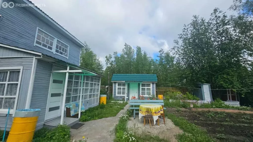 Дом в Республика Саха (Якутия), городской округ Якутск, село Маган (60 ... - Фото 2