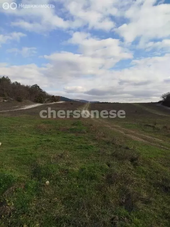 Участок в Терновский муниципальный округ, село Терновка, Балаклавская ... - Фото 2