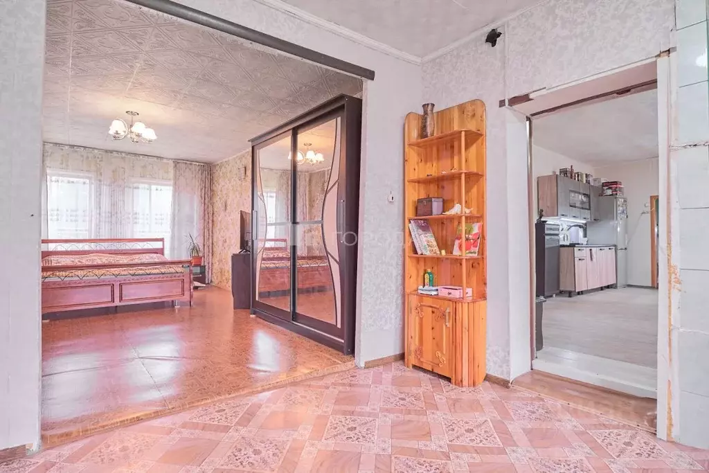 Дом в Томская область, Кожевниковский район, с. Киреевск ул. Ленина, ... - Фото 1