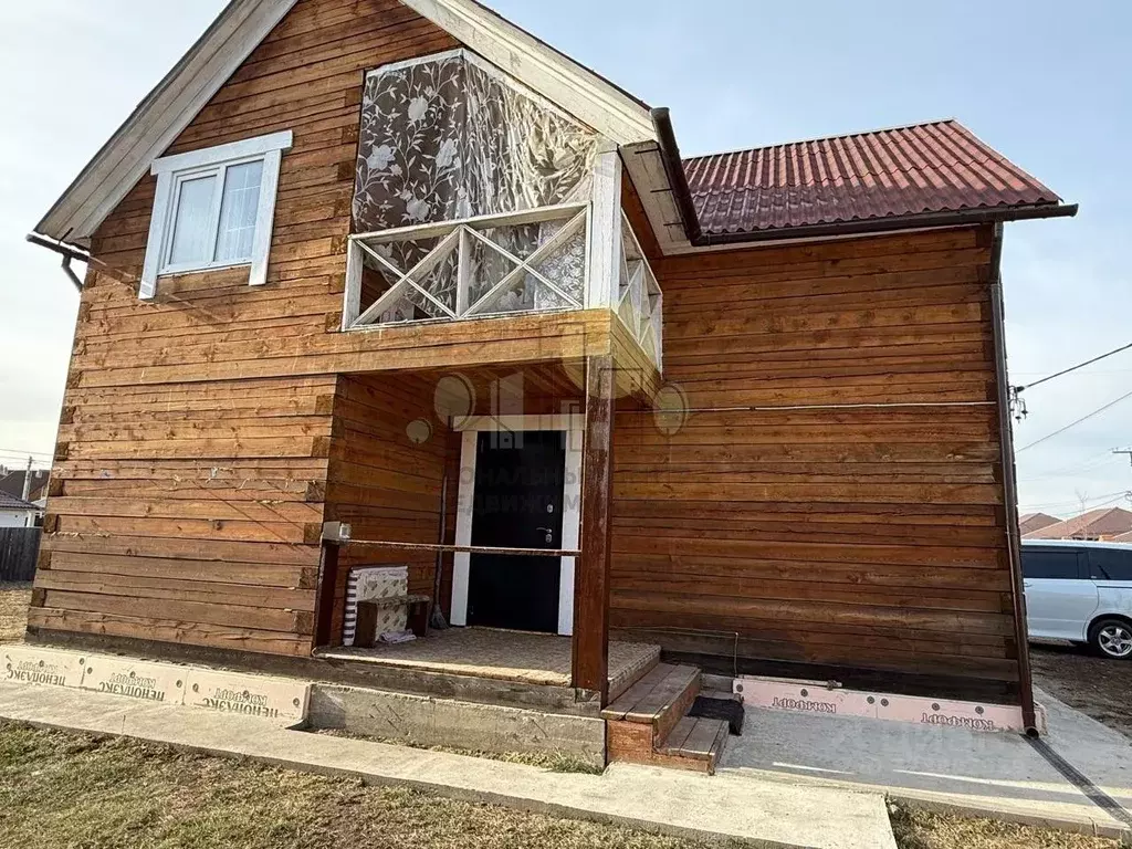 Дом в Иркутская область, Иркутский муниципальный округ, д. Грановщина ... - Фото 2