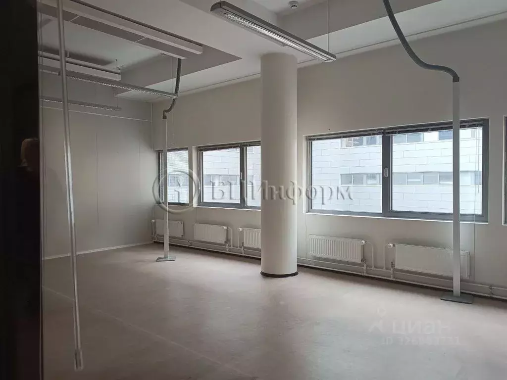 Офис в Санкт-Петербург Пулковское ш., 40к4 (614 м) - Фото 2