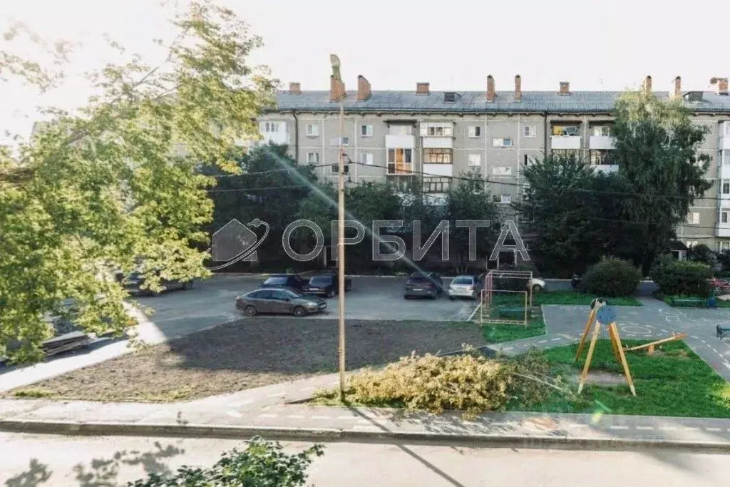 1-к кв. Тюменская область, Тюмень ул. Щорса, 7А (30.6 м) - Фото 2