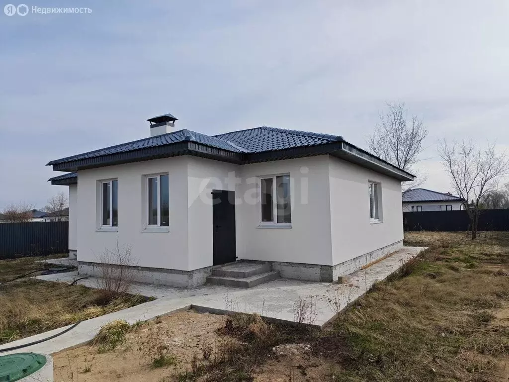 Дом в село Русская Борковка, Пролетарская улица (116.4 м) - Фото 2