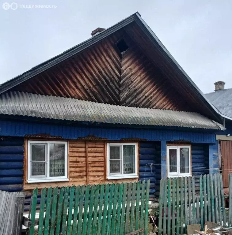 Дом в Семёнов, улица Матросова, 17 (66.1 м) - Фото 0