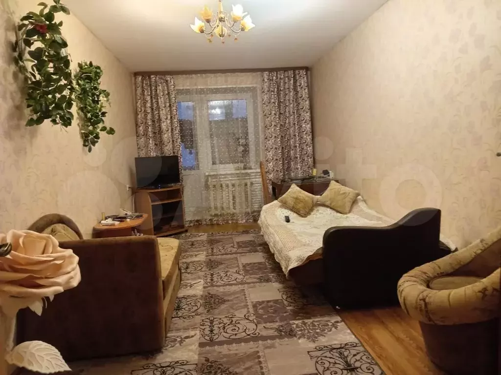 2-к. квартира, 70м, 2/6эт. - Фото 1