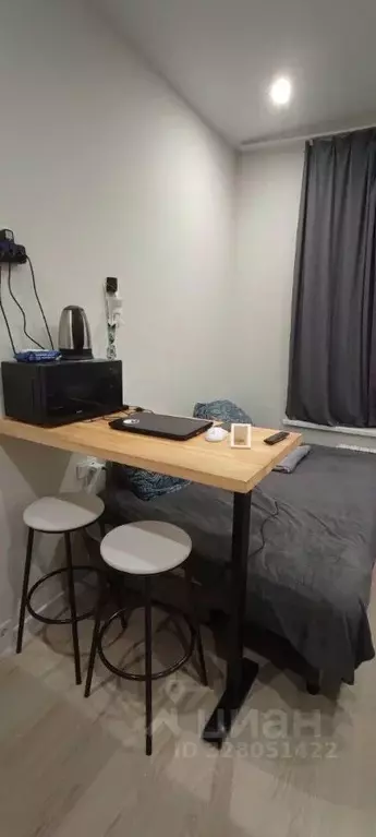 Студия Москва Верхняя Первомайская ул., 45А (16.0 м) - Фото 1