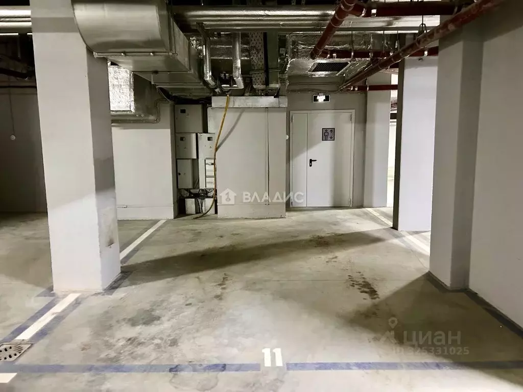 Гараж в Нижегородская область, Нижний Новгород ул. Крупской, 14 (21 м) - Фото 1