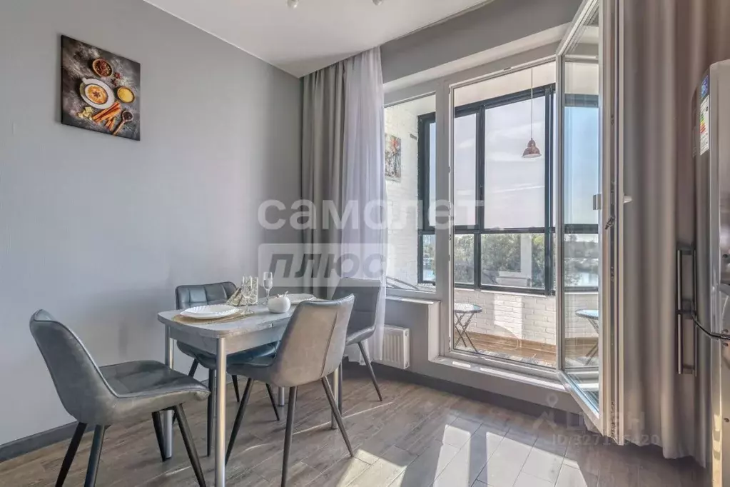 1-к кв. Москва Ленинградское ш., 228к3 (42.0 м) - Фото 2