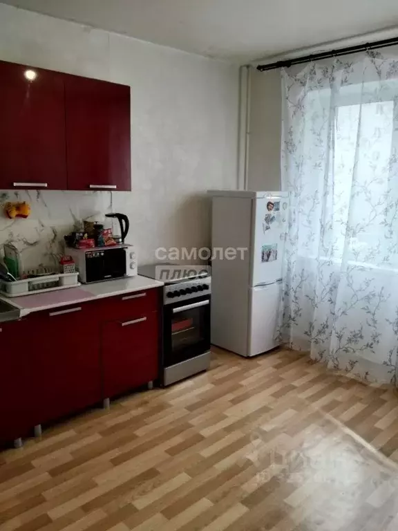 1-к кв. Саратовская область, Саратов ул. Имени П.Ф. Батавина, 17 (39.6 ... - Фото 2