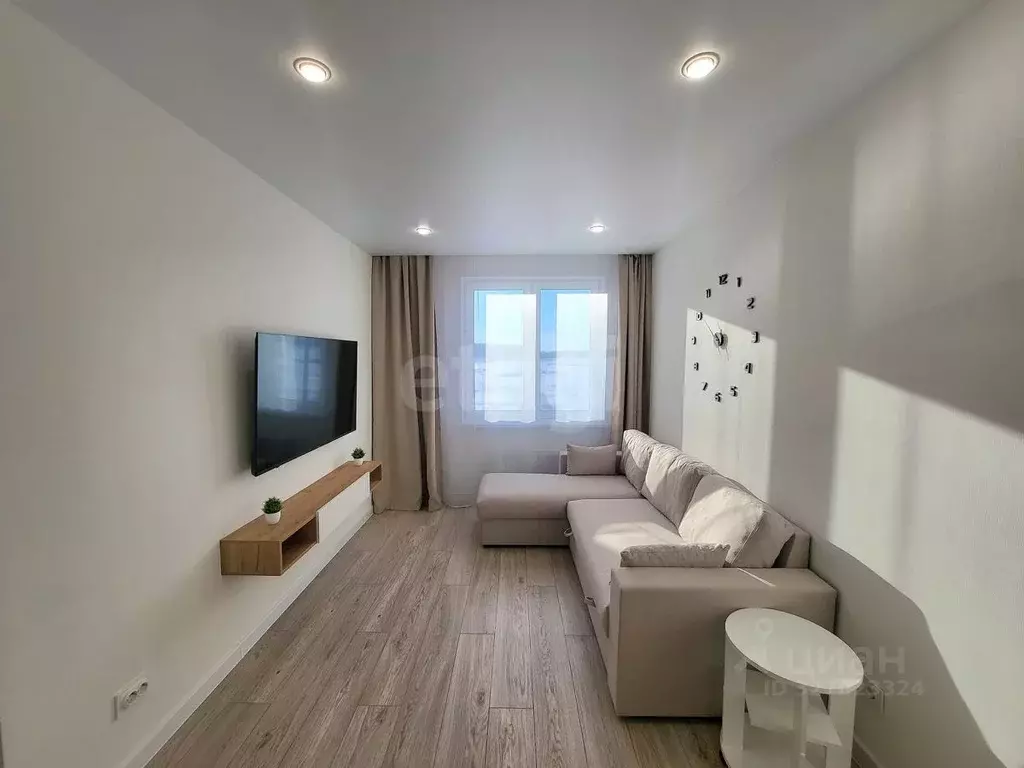 1-к кв. Тюменская область, Тюменский муниципальный округ, д. Патрушева ... - Фото 1