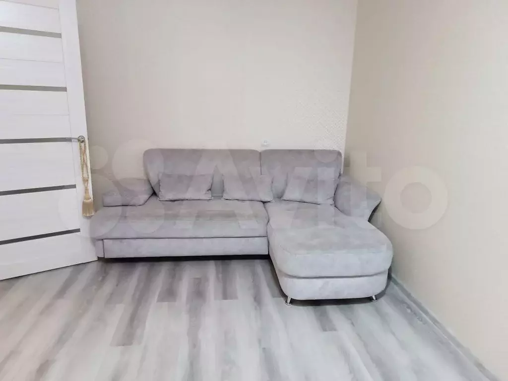 1-к. квартира, 36 м, 5/9 эт. - Фото 1
