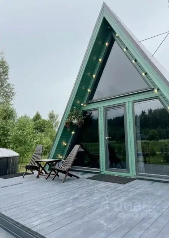 Дом в Московская область, Можайский муниципальный округ, Деревня кп ... - Фото 2