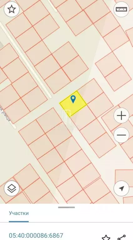 Участок в Дагестан, Махачкала ул. 4-я Ветеранская, 133 (5.0 сот.) - Фото 2