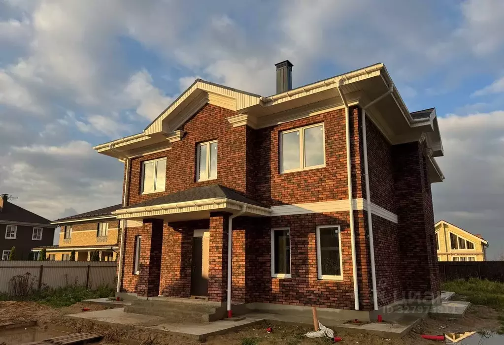 Дом в Московская область, Наро-Фоминский городской округ, д. Першино ... - Фото 1