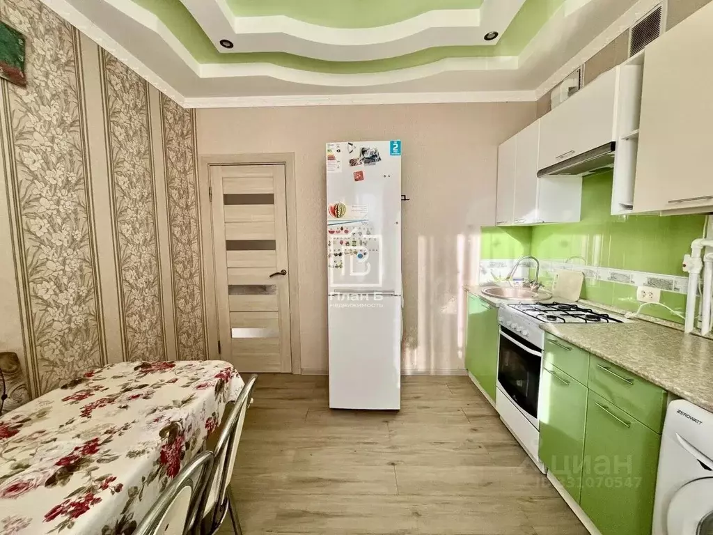 2-к кв. Калужская область, Калуга Терепецкая ул., 17к2 (50.0 м) - Фото 2