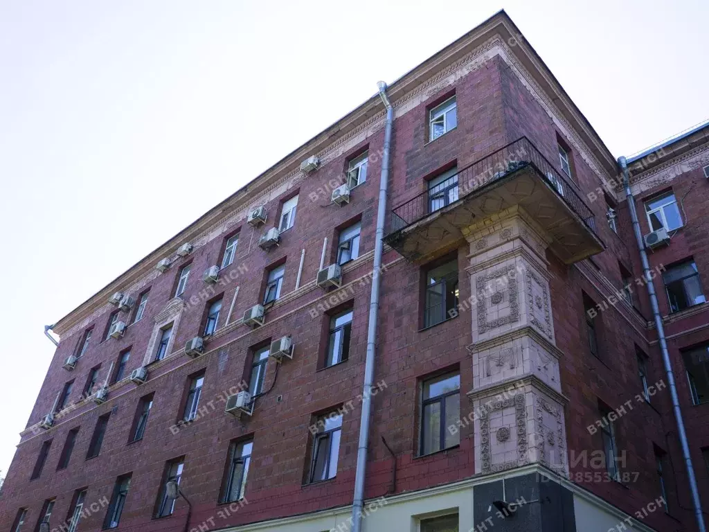 Офис в Москва Гостиничная ул., 9К4 (2700 м) - Фото 1