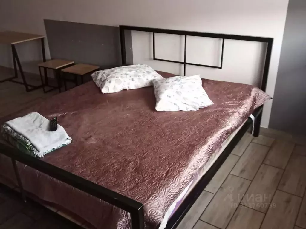 1-к кв. Иркутская область, Иркутск ул. Трилиссера, 141В (27.0 м) - Фото 1