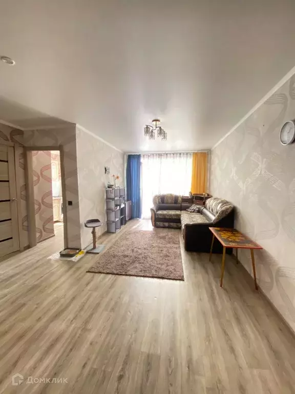 Продаётся 1-к квартира, 34 м - Фото 0