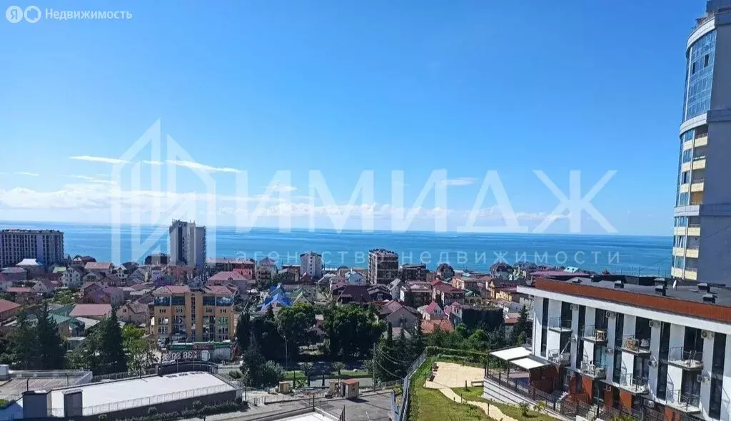 1-комнатная квартира: Сочи, улица Ленина, 298В (29.1 м) - Фото 0