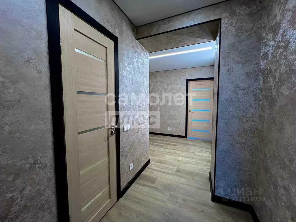 1-к кв. Амурская область, Благовещенск ул. Василенко, 5 (42.0 м) - Фото 1