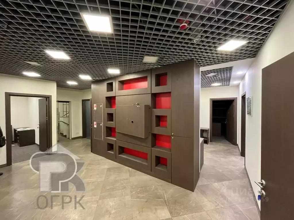 Торговая площадь в Москва 1-я Тверская-Ямская ул., 28 (250 м) - Фото 0