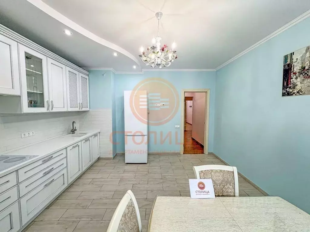 3-к кв. Московская область, Красногорск Заводская ул., 18к2 (109.0 м) - Фото 1