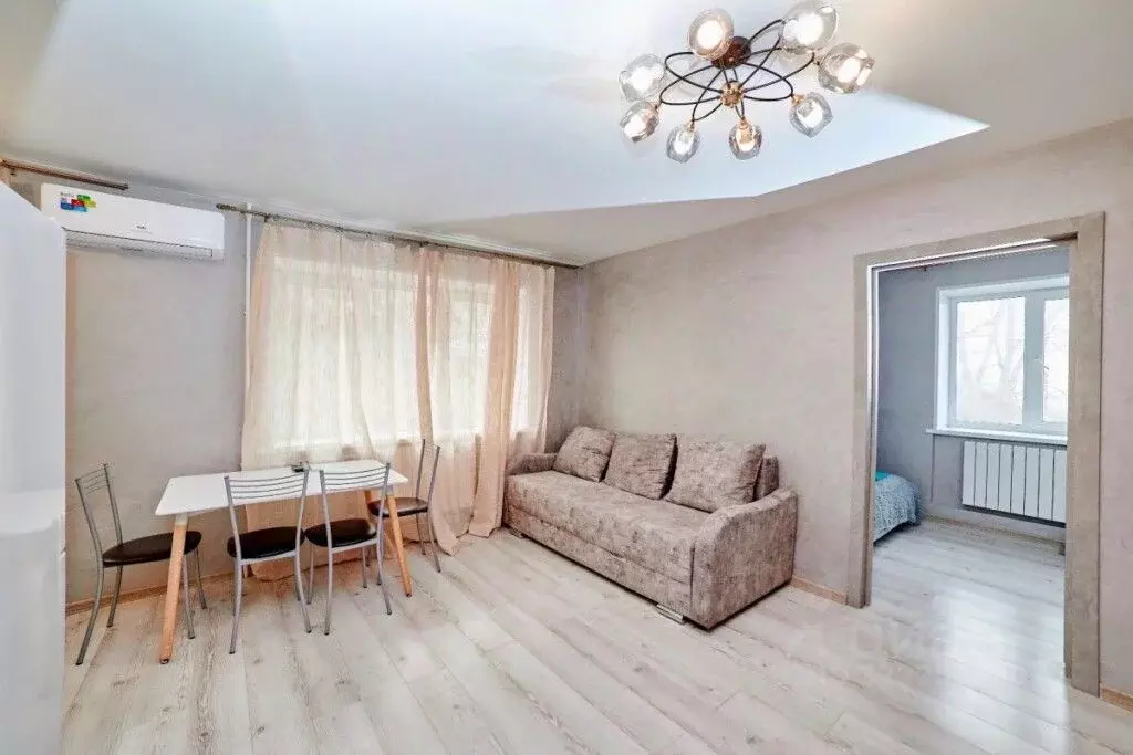 1-к кв. Приморский край, Владивосток ул. Овчинникова, 12 (45.0 м) - Фото 1