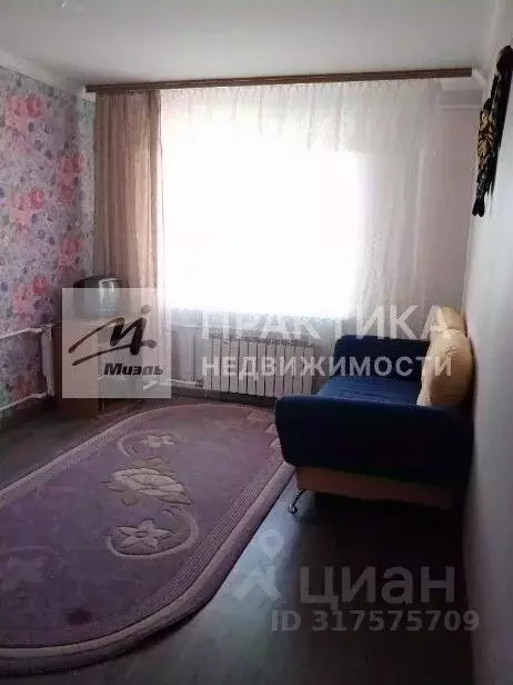 2-к кв. Липецкая область, Липецк ул. Водопьянова, 12 (42.0 м) - Фото 0