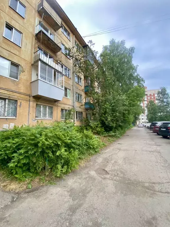 2-к. квартира, 41,6 м, 5/5 эт. - Фото 1