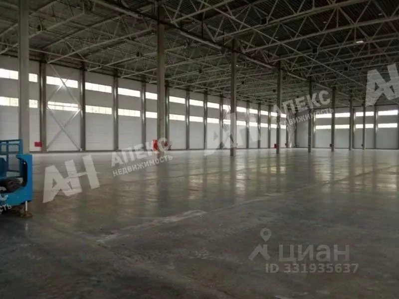 Склад в Московская область, Домодедово Белые Столбы мкр, ул. ... - Фото 1