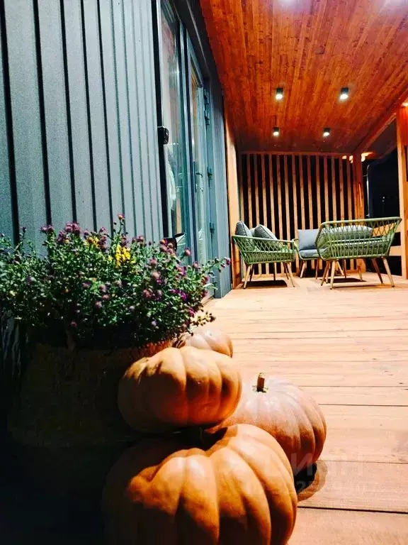 Дом в Краснодарский край, Северский район, Смоленское с/пос, Долина ... - Фото 2