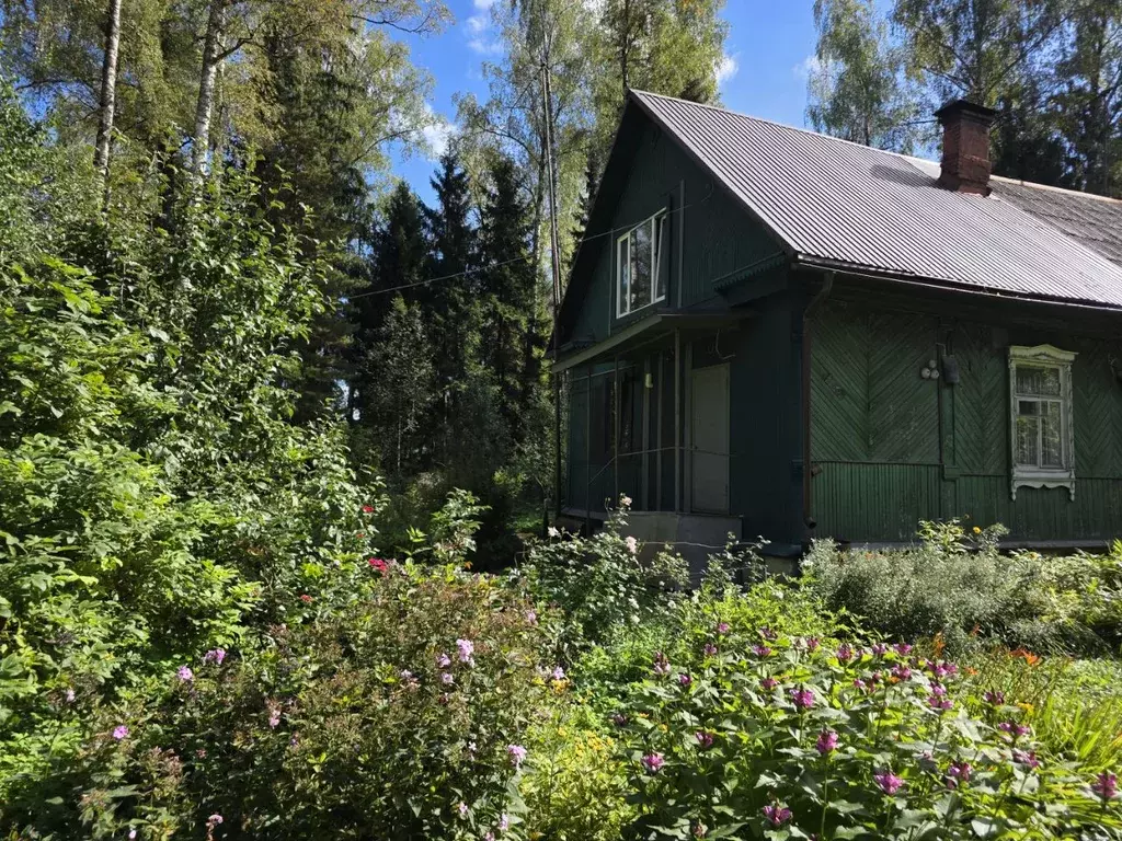 Дом в Московская область, Мытищи городской округ, пос. Трудовая проезд ... - Фото 1