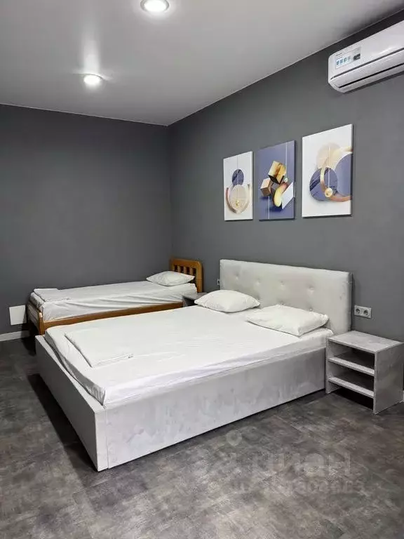 2-к кв. Краснодарский край, Темрюкский район, Голубицкое с/пос, ... - Фото 1