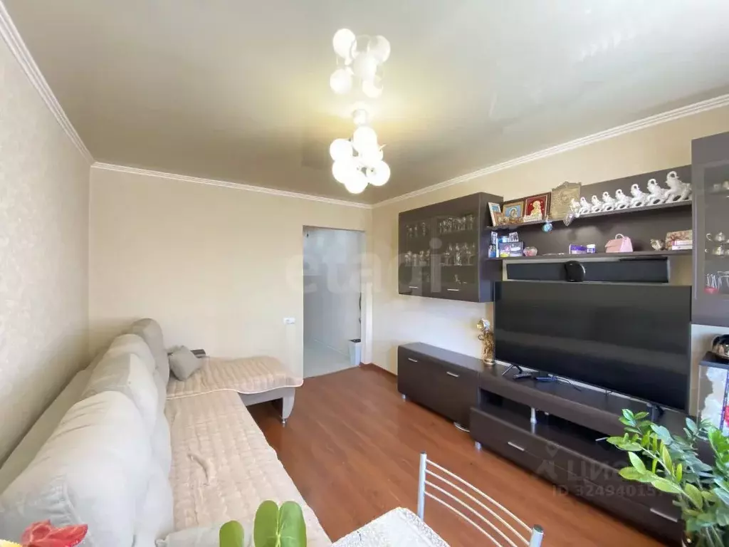 2-к кв. Красноярский край, Красноярск городской округ, Березовка ... - Фото 1