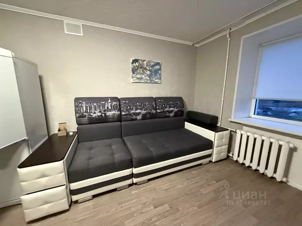 Комната Татарстан, Набережные Челны пос. ГЭС, 8-й комплекс, 28 (19.0 ... - Фото 2