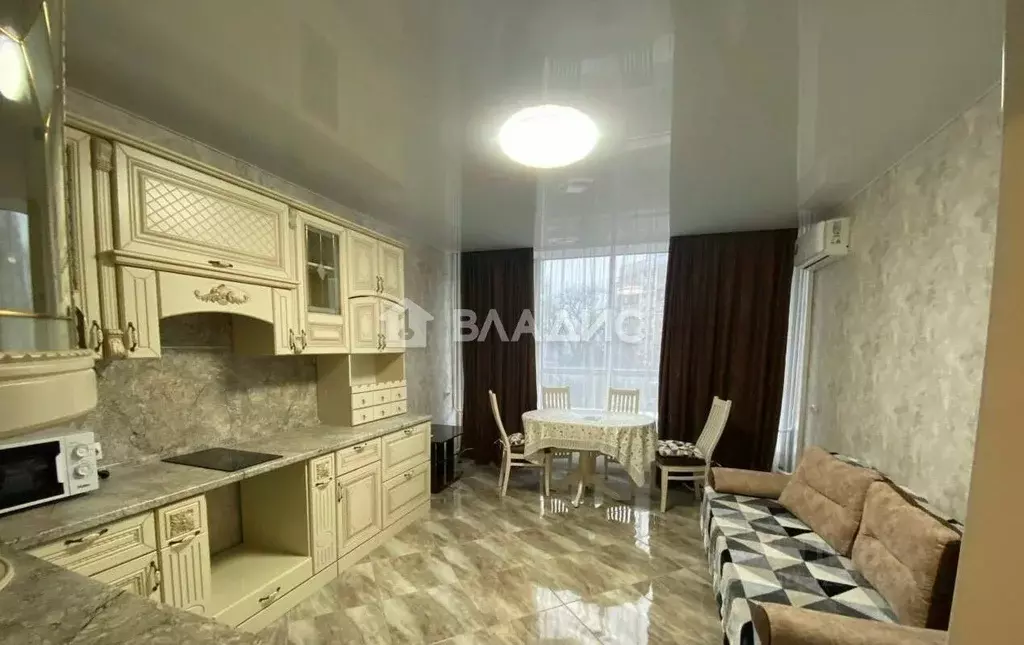 1-к кв. Белгородская область, Белгород ул. Щорса, 8б (48.7 м) - Фото 1