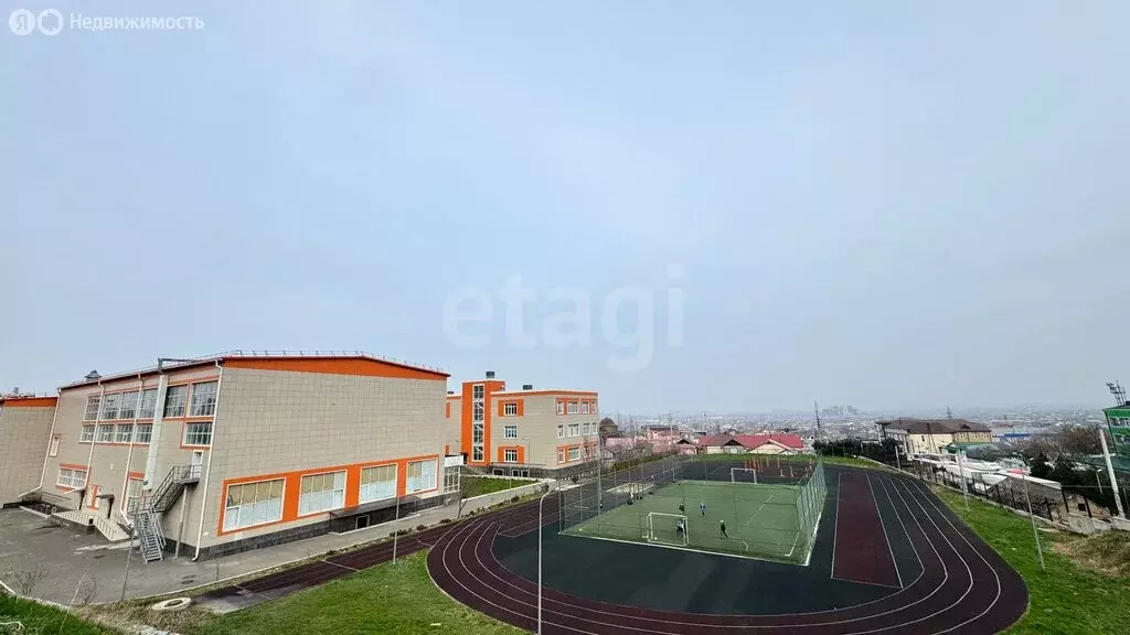 Участок в Махачкала, Живописная улица (4.2 м) - Фото 2