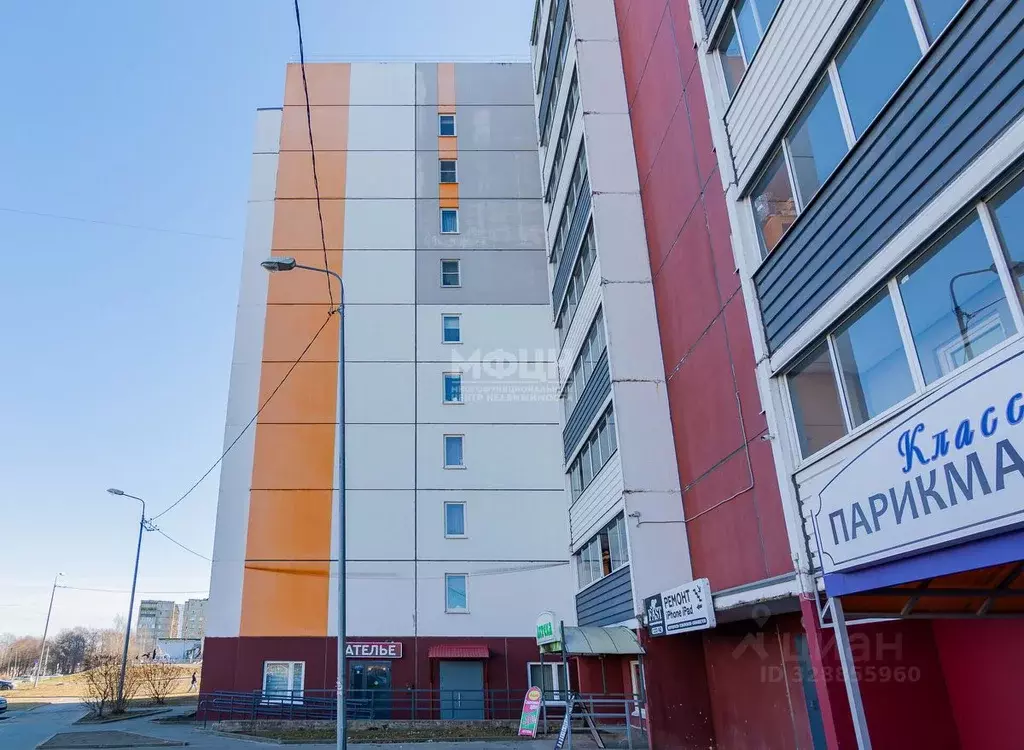 Помещение свободного назначения в Карелия, Петрозаводск ... - Фото 1