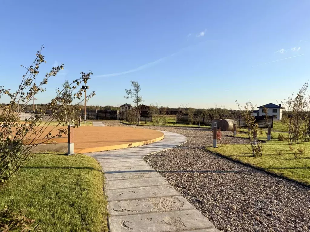 Участок в Московская область, Истра муниципальный округ, д. Алексино  ... - Фото 2