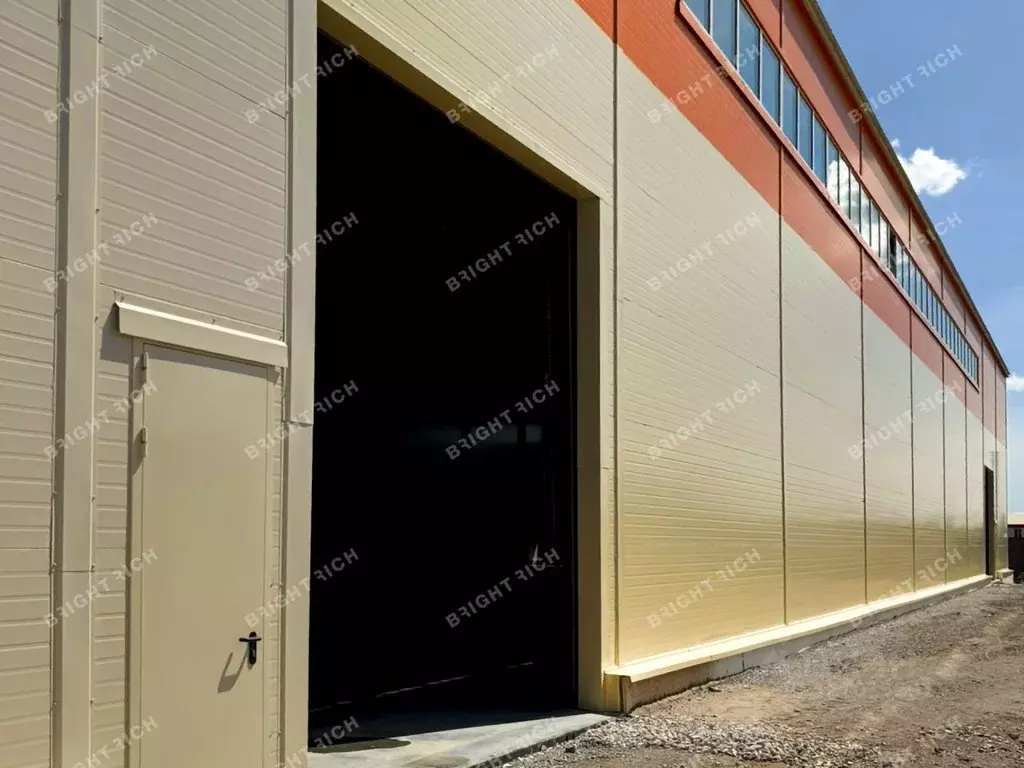 Склад в Московская область, Домодедово городской округ, д. Купчинино  ... - Фото 2