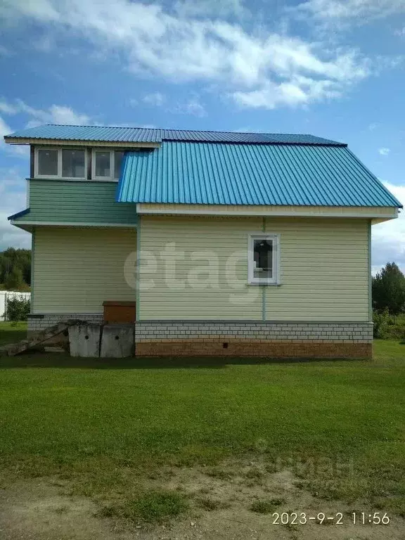 Дом в Ярославская область, Даниловский муниципальный округ, д. ... - Фото 1