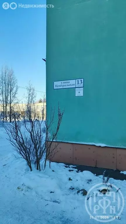 1-комнатная квартира: деревня Низино, Центральная улица, 13к2 (35 м) - Фото 2