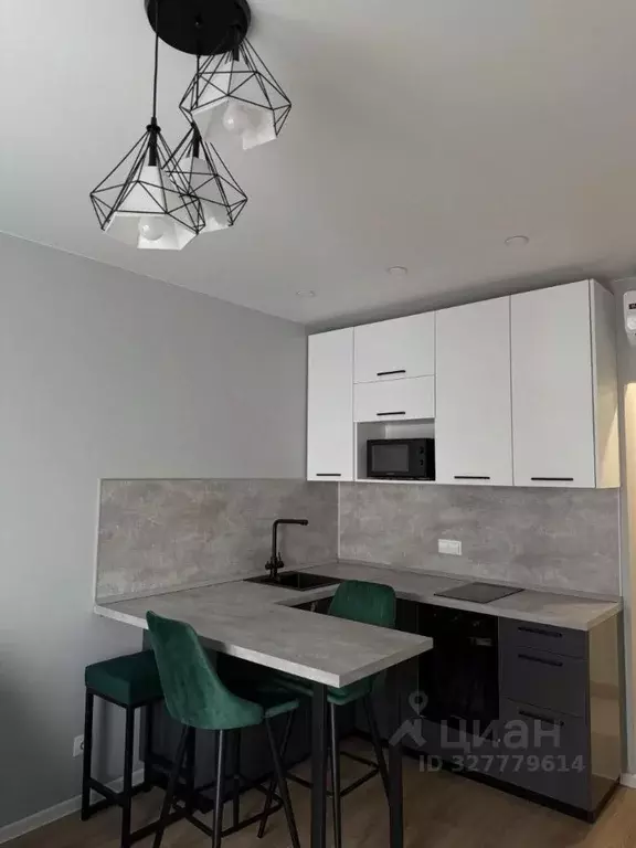 Студия Москва Перовское ш., 2к2 (20.0 м) - Фото 2