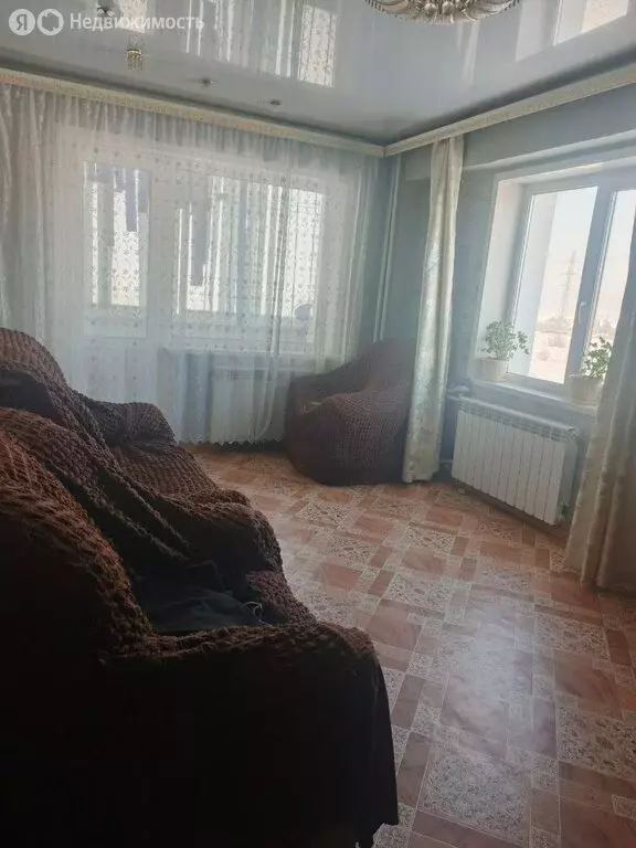 2-комнатная квартира: Зима, микрорайон Ангарский, 6 (41.6 м) - Фото 2