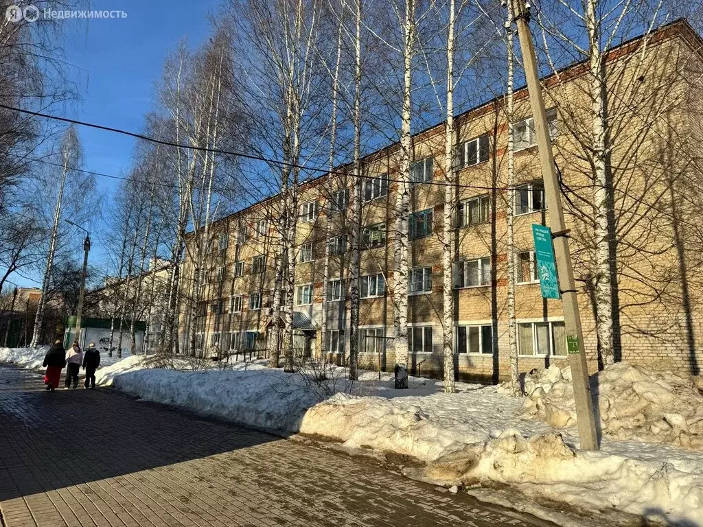 1-комнатная квартира: Кудымкар, улица Лихачёва, 57 (18.8 м) - Фото 2