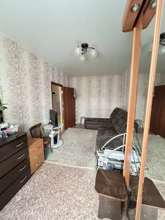 1-к кв. Кемеровская область, Кемерово ул. Суворова, 10Б (29.9 м) - Фото 2