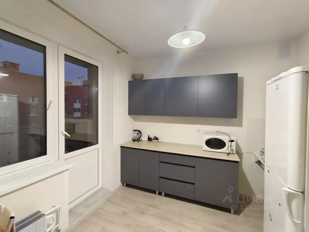 1-к кв. Самарская область, Самара пос. Мехзавод, 1-й кв-л, 77 (36.0 м) - Фото 2